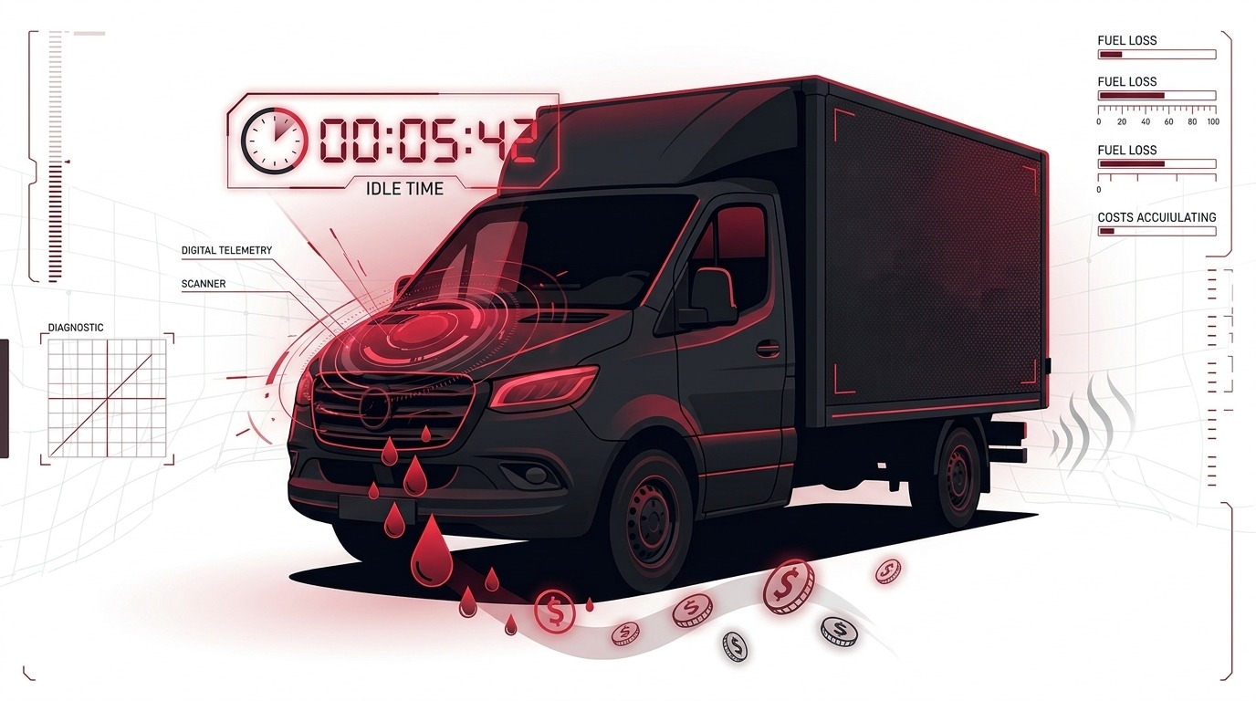 Reducing idle time